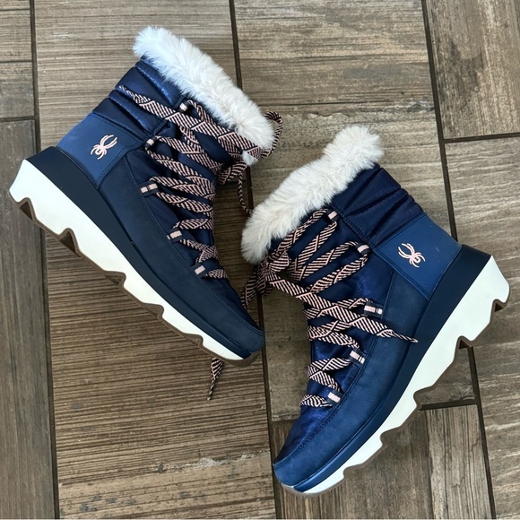 Spyder CAMDEN boots Women’s size 8 - Picture 9 of 10